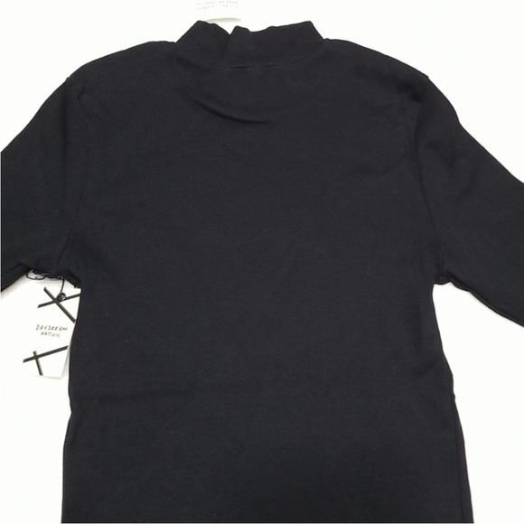 NWT REVOLVE Daydream Nation Make Art Fashion Top In Black Size XS, M, or Large - Picture 2 of 8